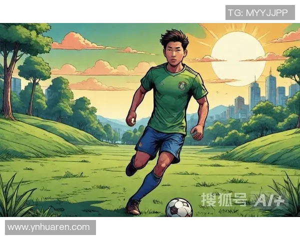 男童足球明星饭包的成长故事与梦想追逐之旅